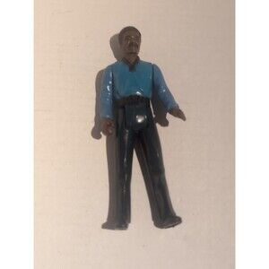 Star Wars Lando Calrissian Kenner Action Figure Vintage  1980 ESB Empire Strikes